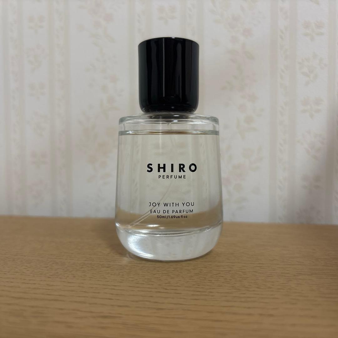 SHIRO 香水　JOY WITH YOU