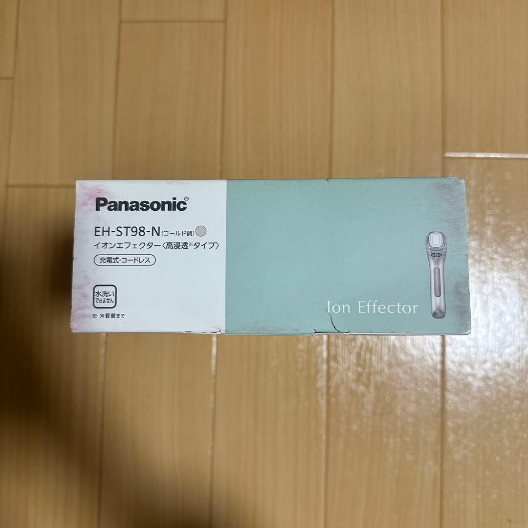 Panasonic EH-ST98 Ion Effector 美顔器