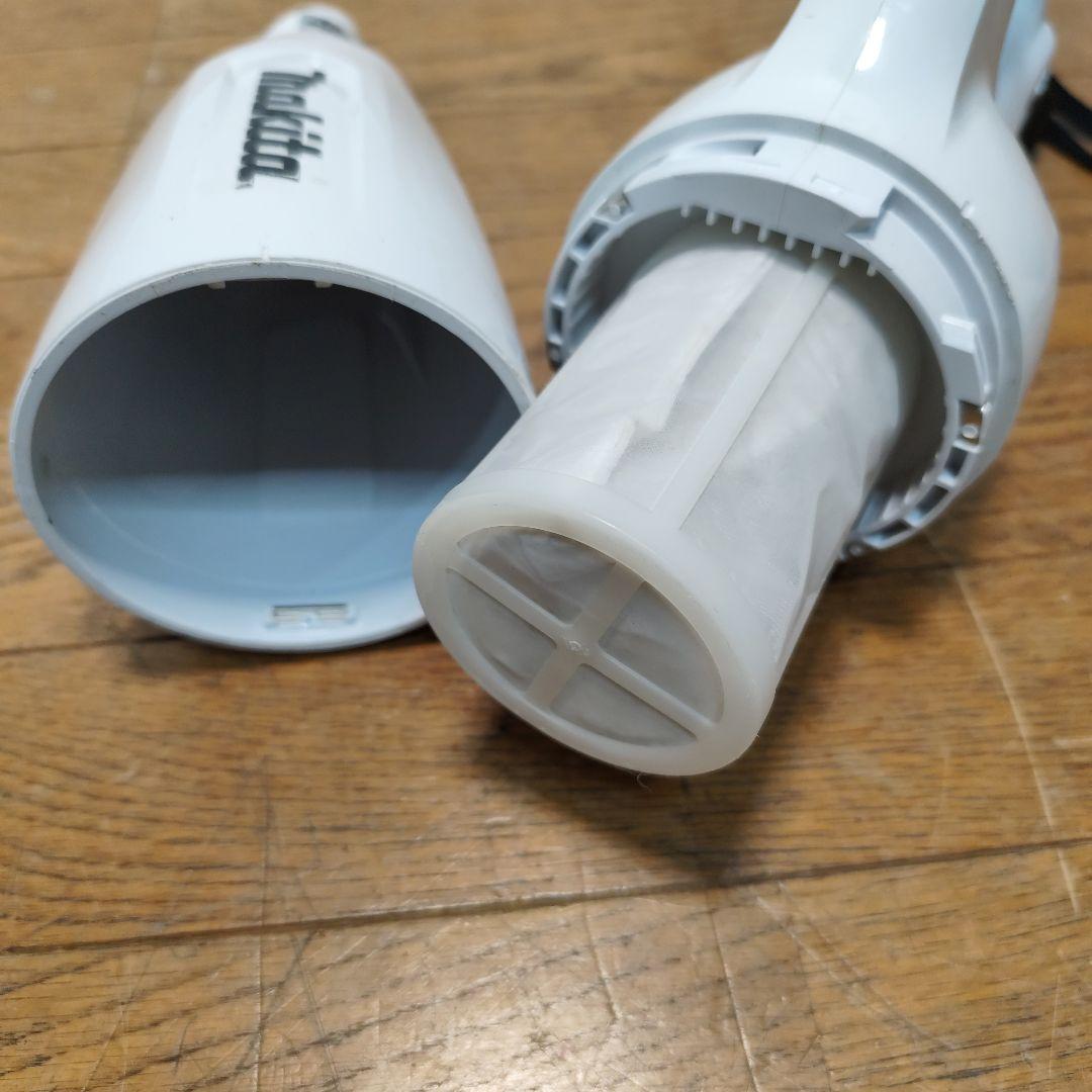 マキタ スティッククリーナー CL108FD バッテリー充電器付き