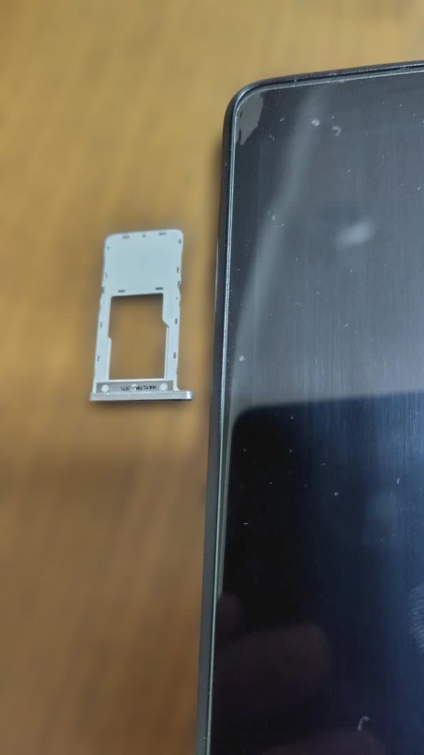 ミケネコ　NEC LAVIE Tab PC-T0855CAS 本体　付属品