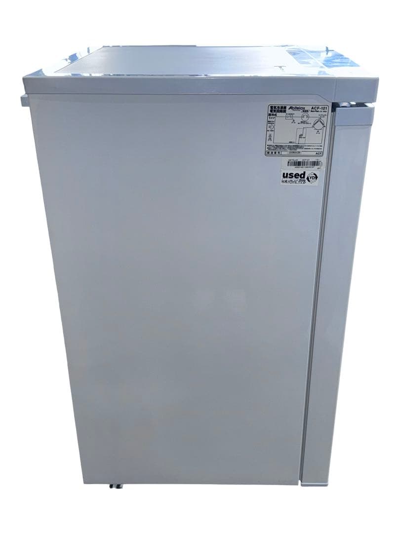 《店頭展示品》アビテラックス 100L 冷凍庫 ACF-121 2021年製