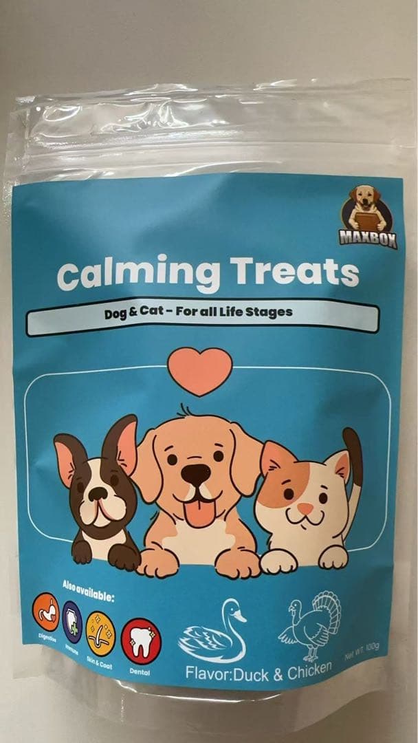 犬用免疫力サプリメント➕犬用ビスケット　4個➕3袋　セット　③