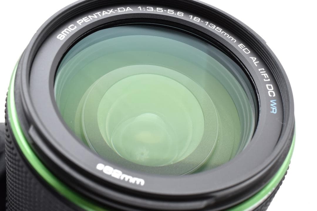 ★美品★ ペンタックス 18-135mm F3.5-5.6ED #20686