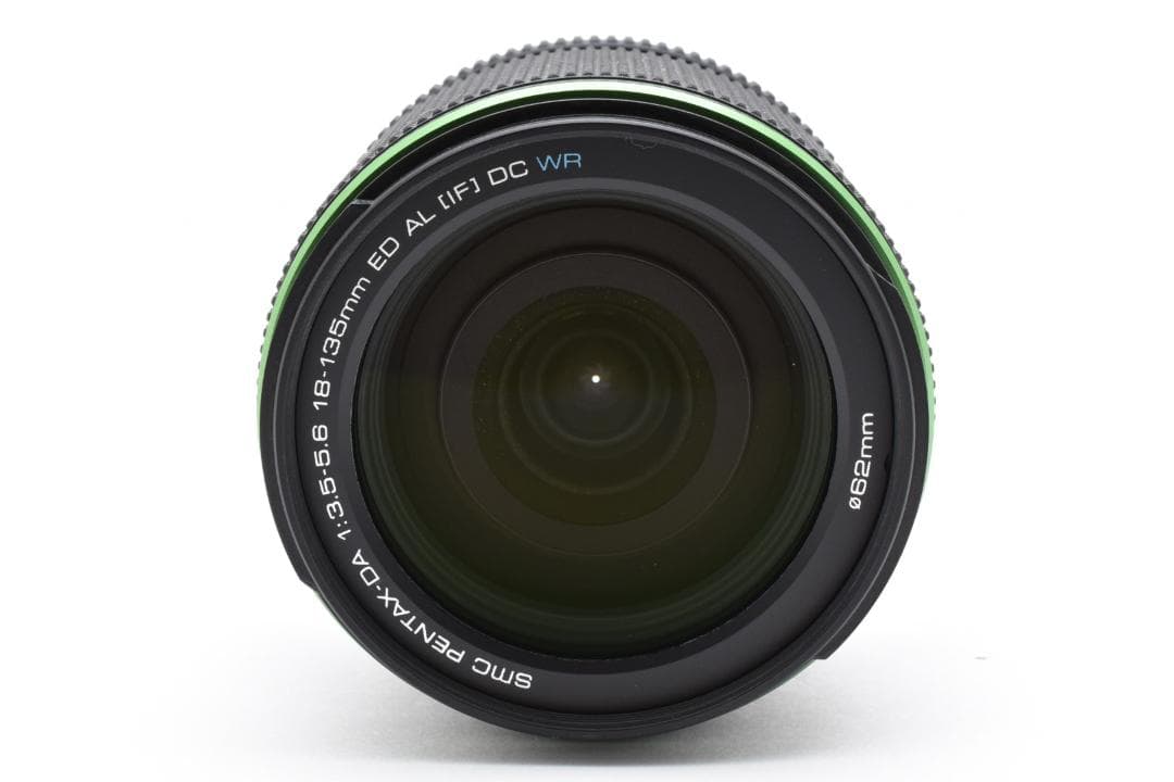 ★美品★ ペンタックス 18-135mm F3.5-5.6ED #20686