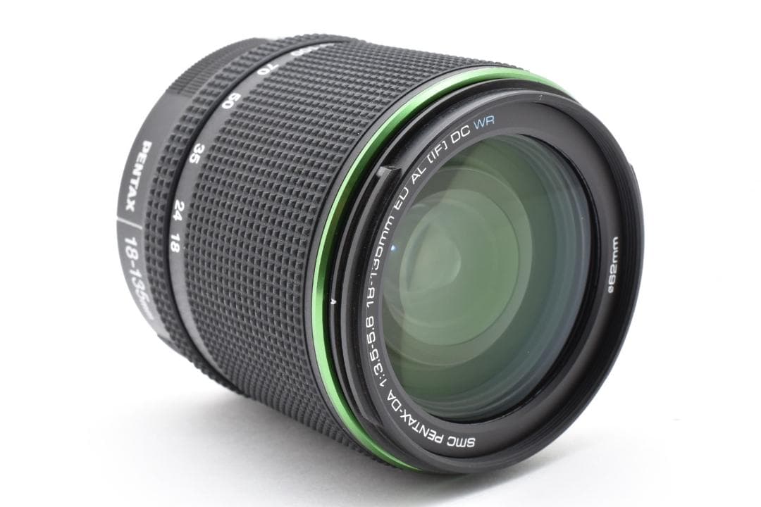 ★美品★ ペンタックス 18-135mm F3.5-5.6ED #20686