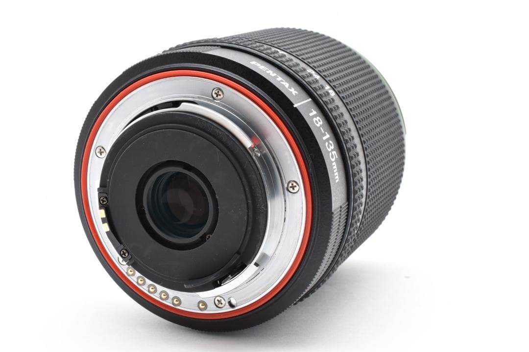 ★美品★ ペンタックス 18-135mm F3.5-5.6ED #20686