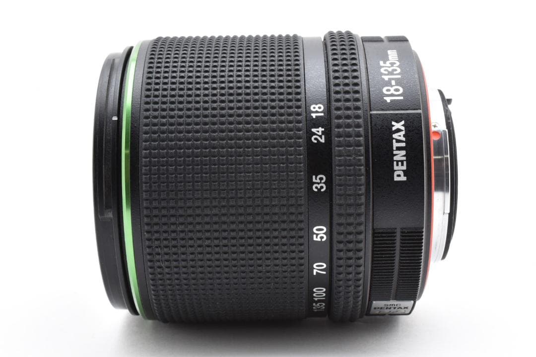 ★美品★ ペンタックス 18-135mm F3.5-5.6ED #20686