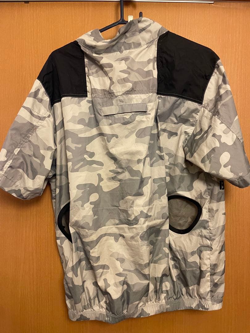 今週で最後❗️BURTLE AIRCRAFTファン19vバッテリー空調服