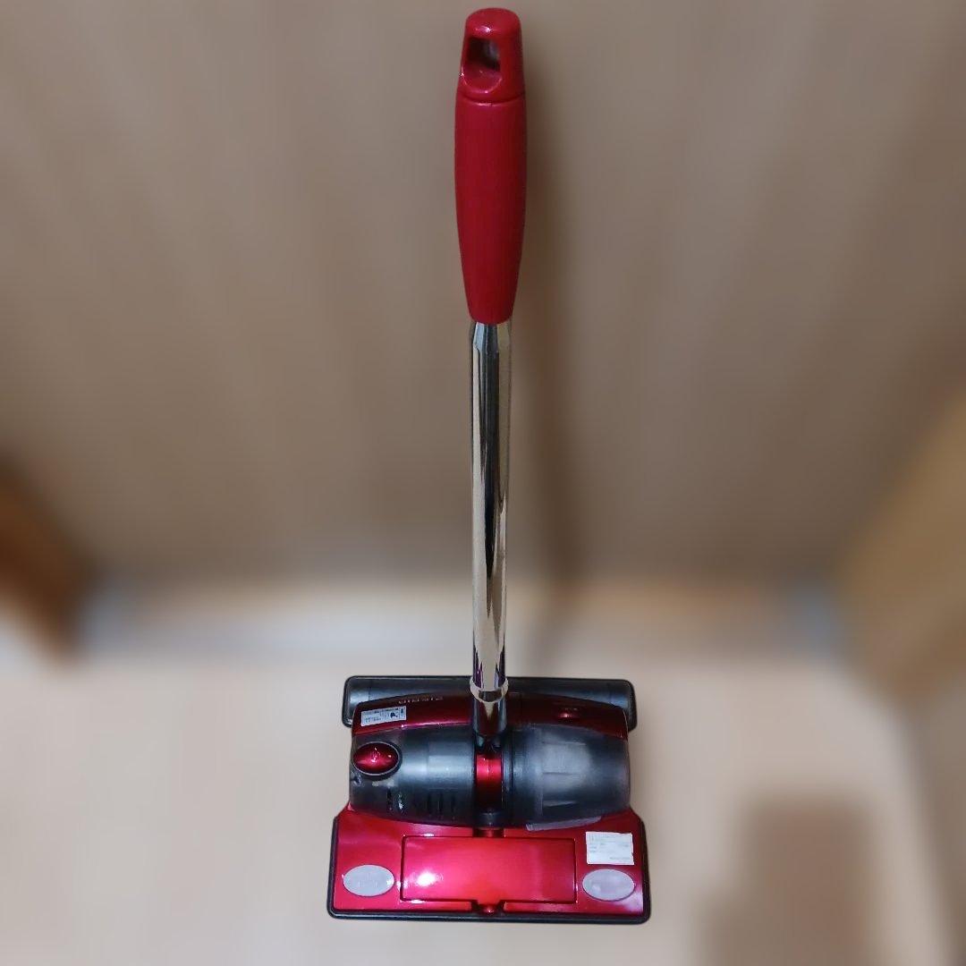 レッド スティッククリーナー 本体