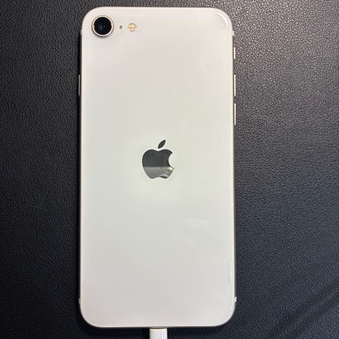 Apple iPhoneSE第3世代 64GB SIMロック解除済み