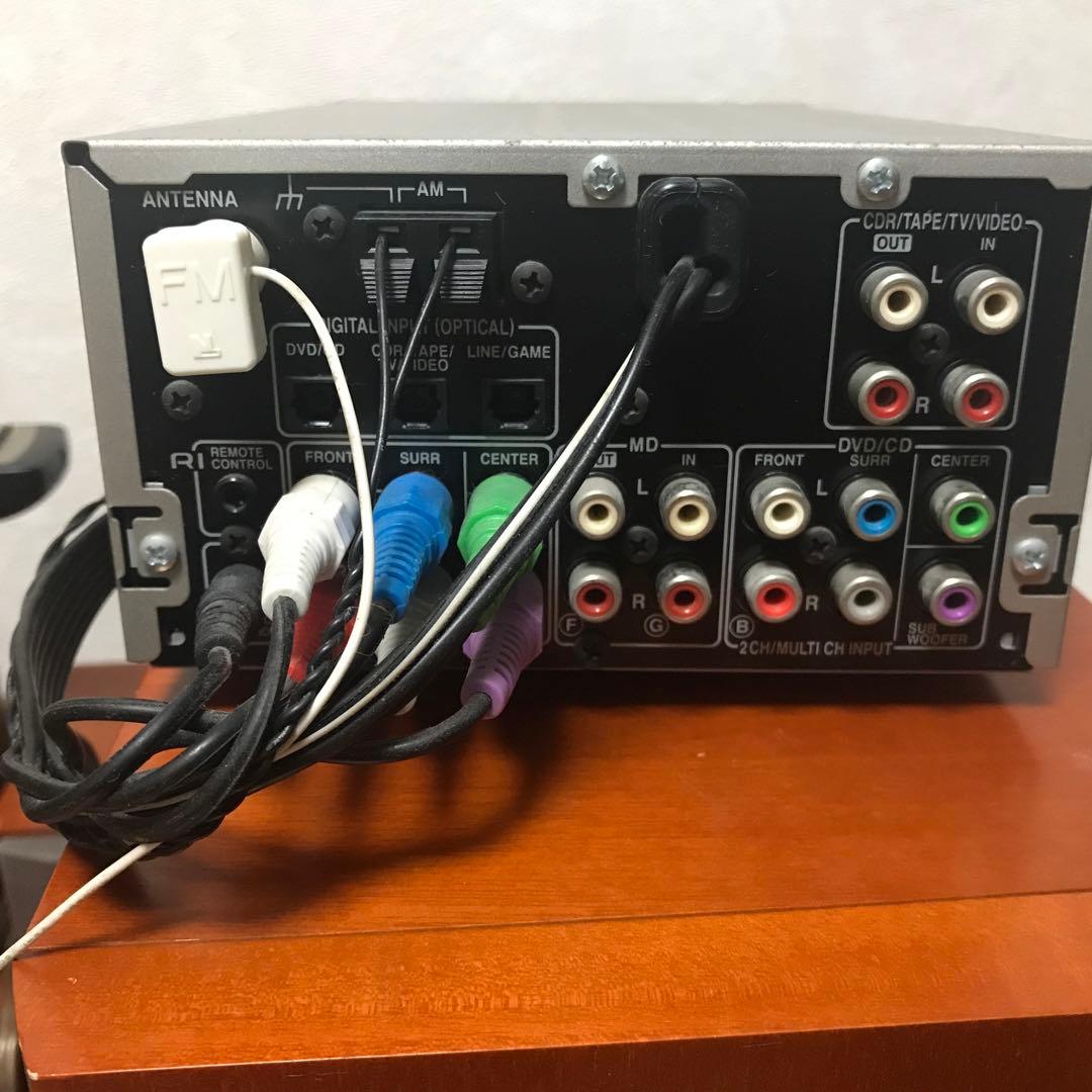 ONKYO 5.1ch サラウンドスピーカー