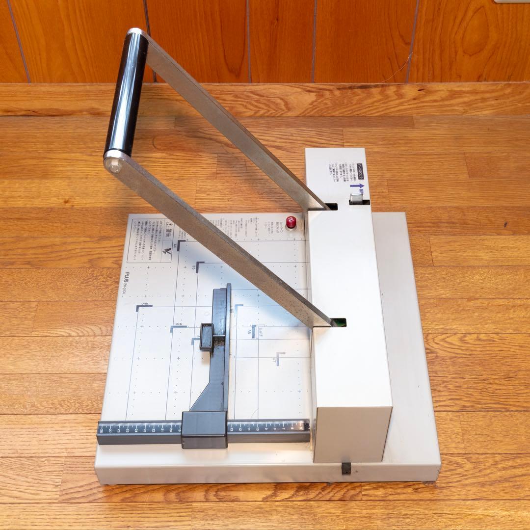 PLUS（プラス） 断裁機 PK-513L