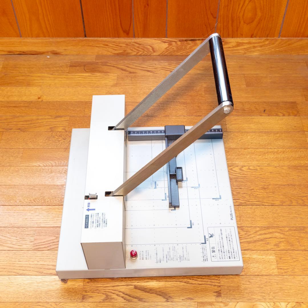 PLUS（プラス） 断裁機 PK-513L