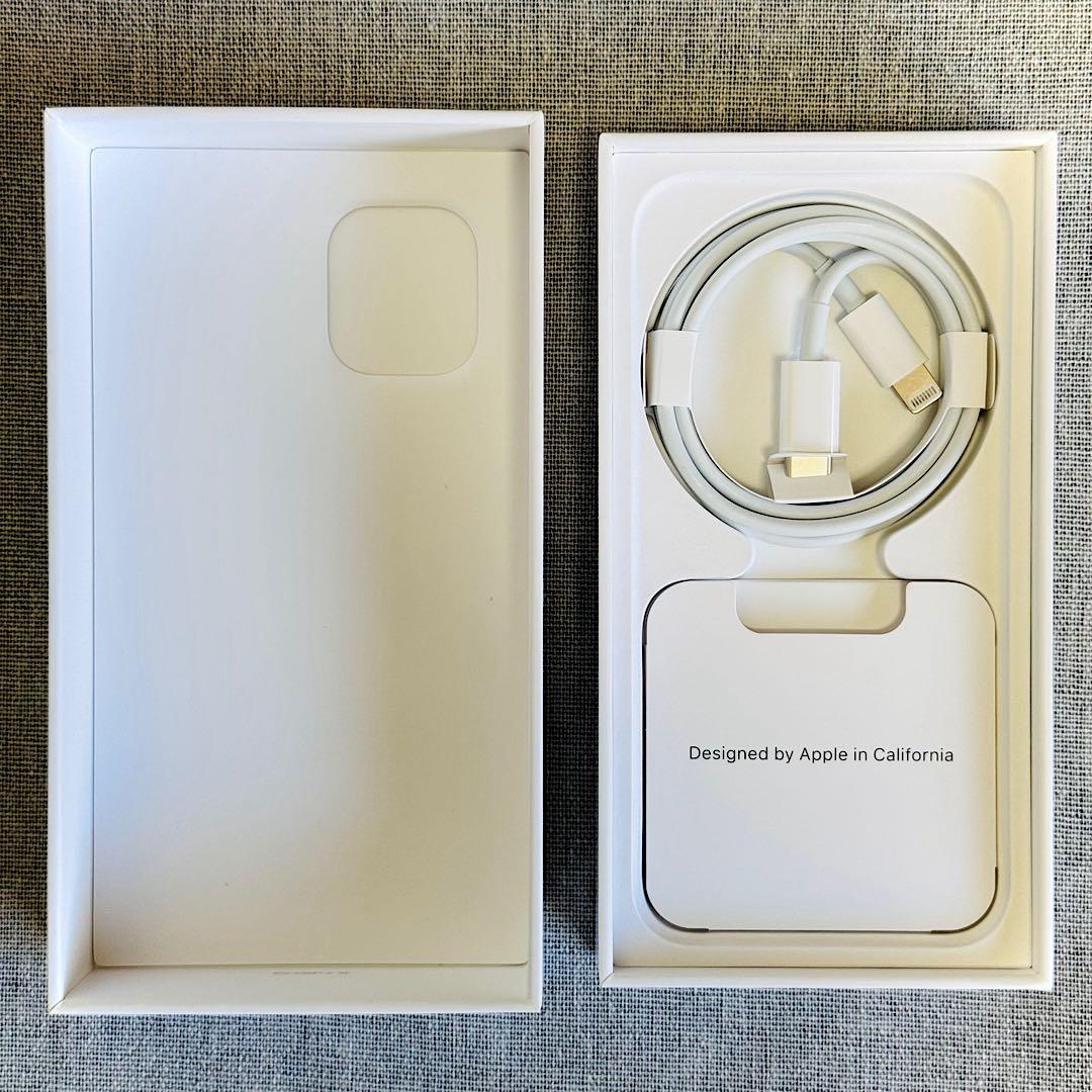 美品✨️iPhone 12mini 64GB 付属品完備 SIMフリー／オマケ付き