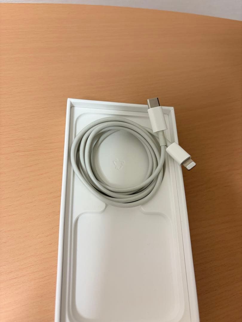 iPhone13 mini 128GB スターライト バッテリー交換済 美品