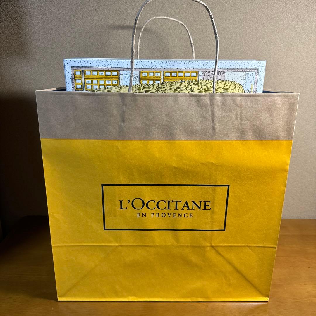 L'Occitane アドベントカレンダー 2025