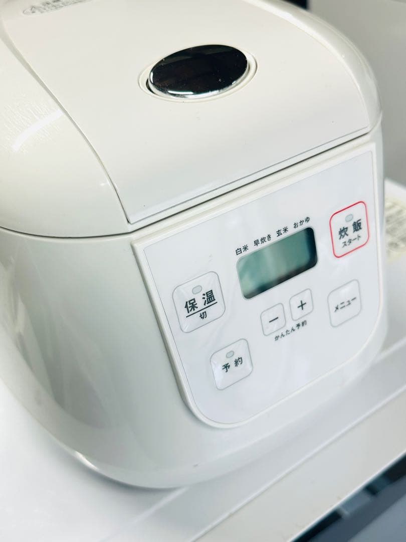 か*ん様 一人暮らし❗️ 家電4点セット❗️すぐ新生活スタートできます(^^)