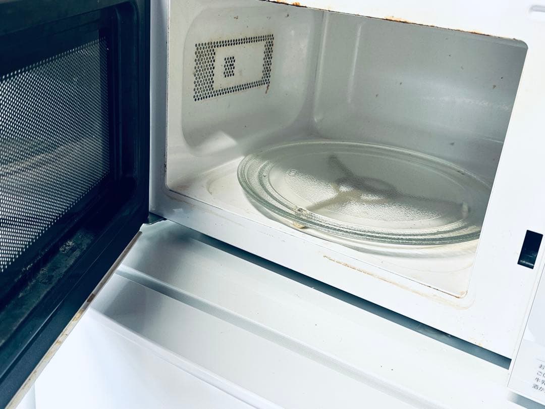 か*ん様 一人暮らし❗️ 家電4点セット❗️すぐ新生活スタートできます(^^)