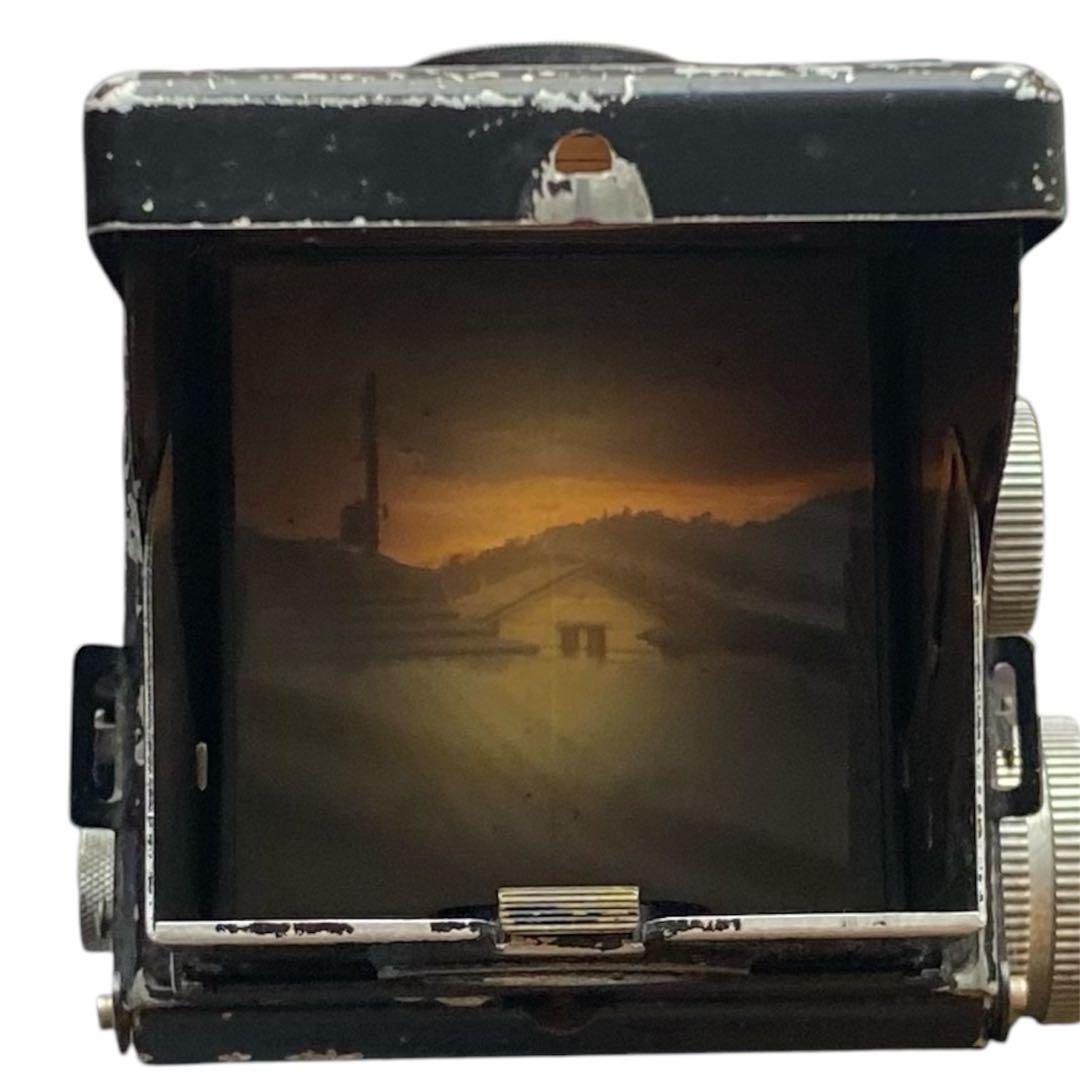 ROLLEICORD ローライコード 二眼レフ フィルムカメラ