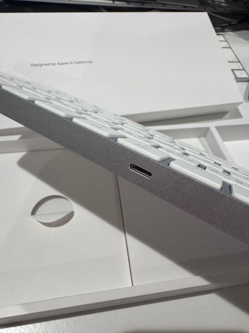 Apple ワイヤレスキーボードとMagic Mouse セット
