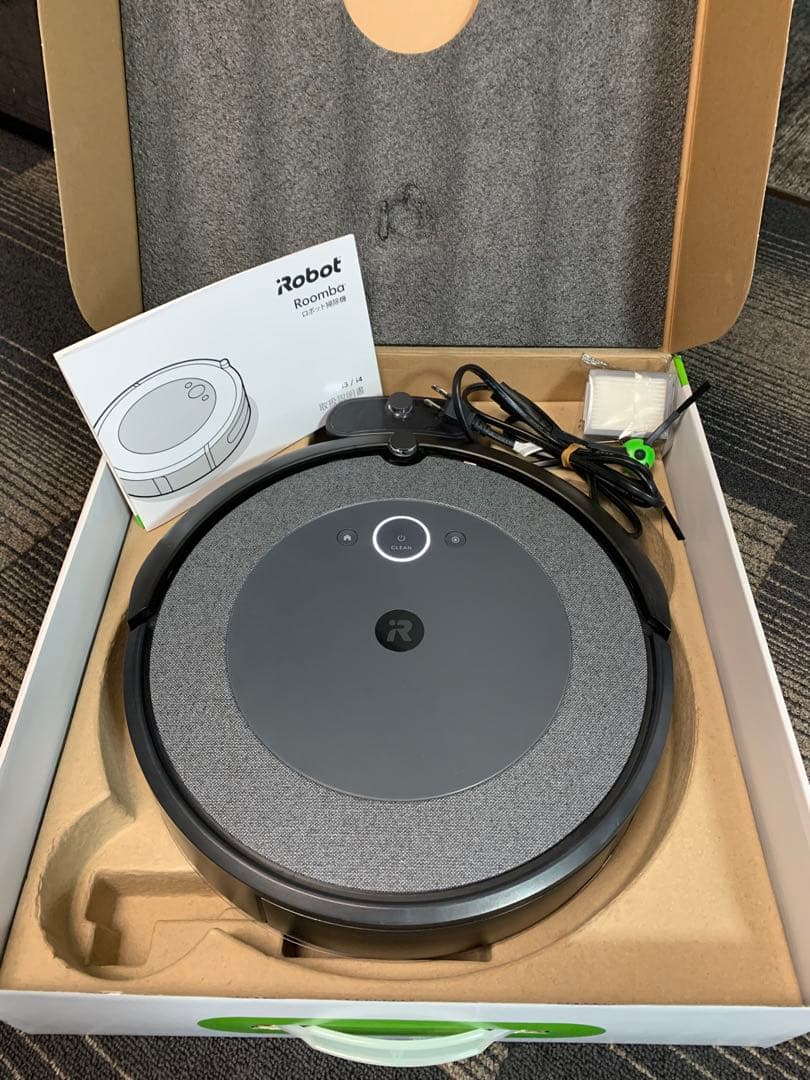 アイロボットルンバ i3(Irobot roomba i3)