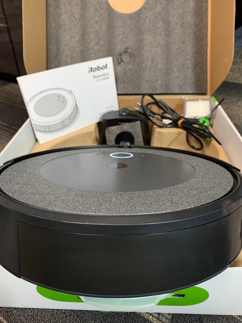 アイロボットルンバ i3(Irobot roomba i3)