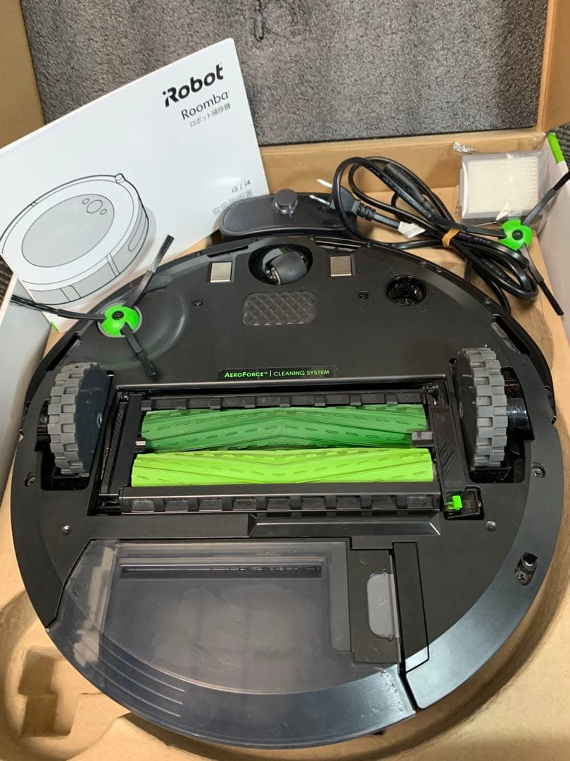 アイロボットルンバ i3(Irobot roomba i3)