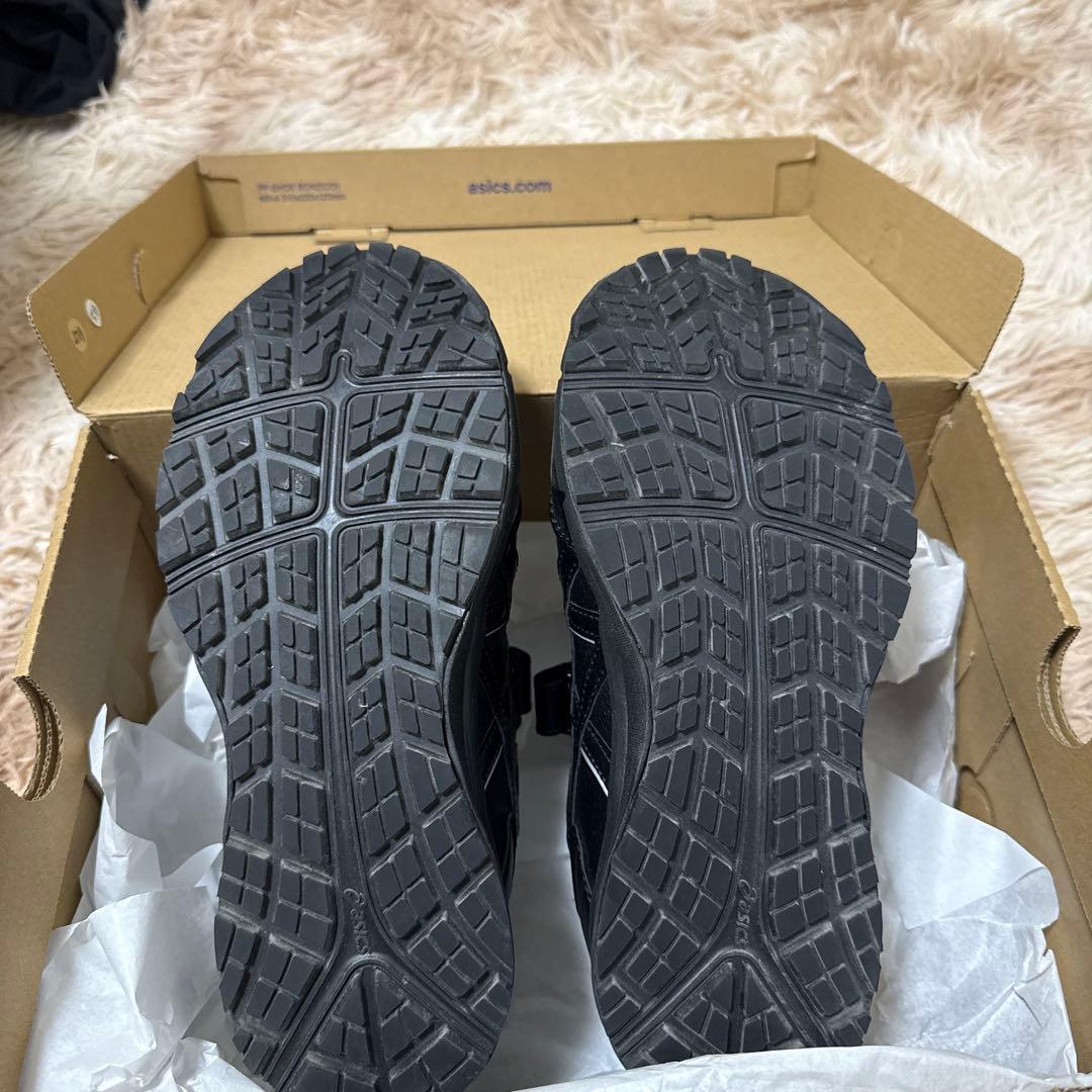 アシックスワーキング　安全靴 作業靴 ウィンジョブ CP301