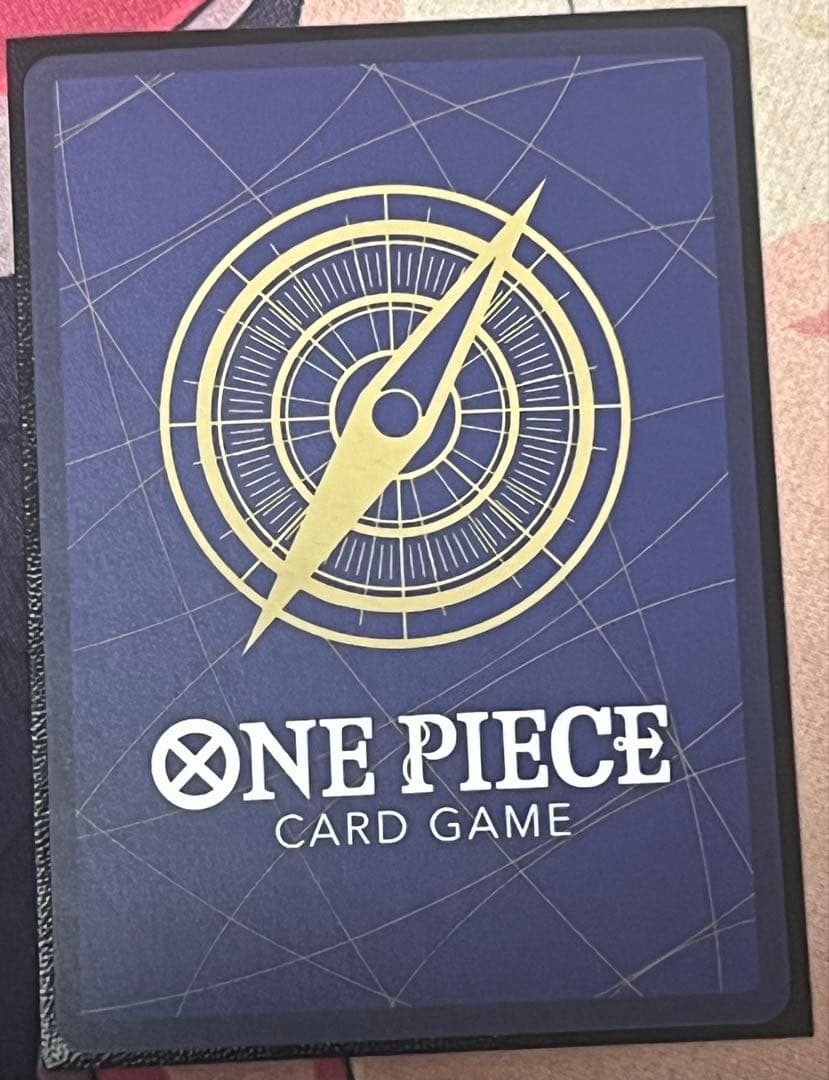 おナミ：ONE PIECE CARD GAME 2nd ANNIVERSARY…