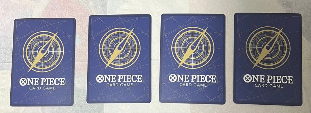 おナミ：ONE PIECE CARD GAME 2nd ANNIVERSARY…