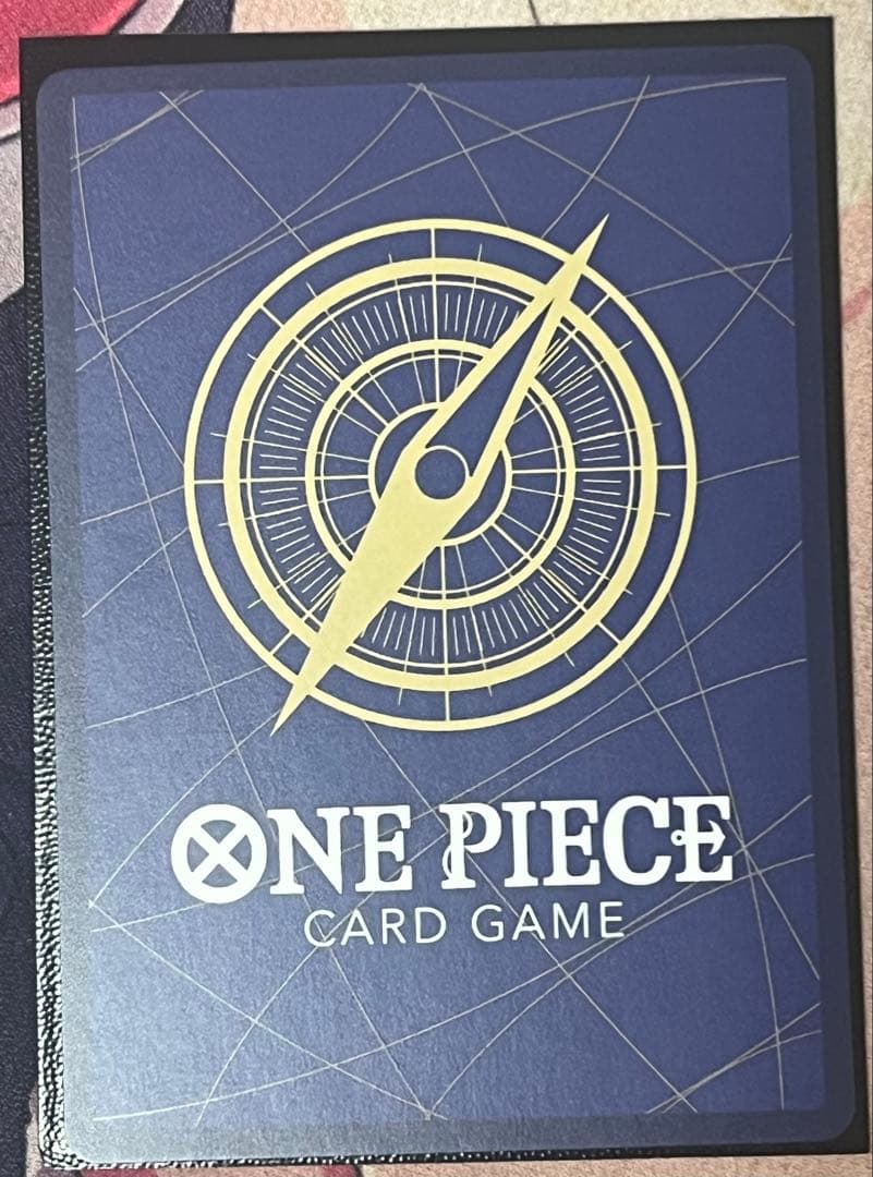 おナミ：ONE PIECE CARD GAME 2nd ANNIVERSARY…