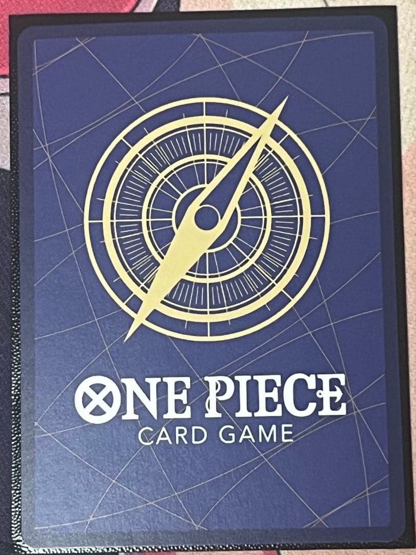 おナミ：ONE PIECE CARD GAME 2nd ANNIVERSARY…