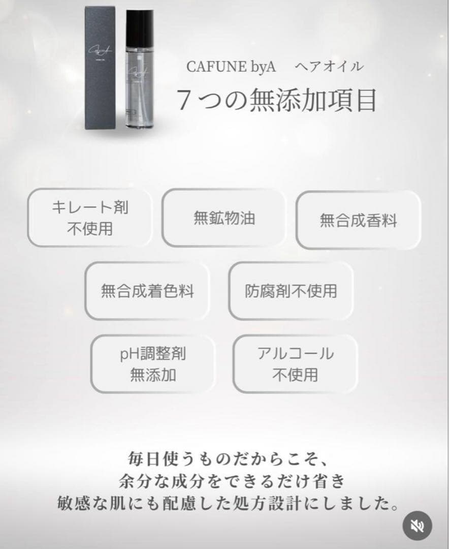 新品未使用 カフネバイエー 4点セット
