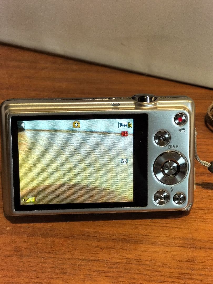 CASIO デジタルカメラ EXILIM EX-Z680