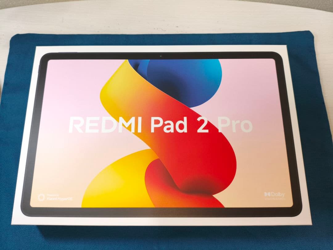 Redmi Pad 2 Pro Androidタブレット