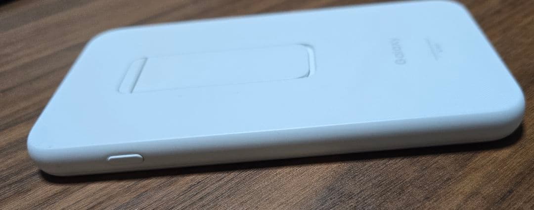 Galaxy モバイルルーター ホワイト