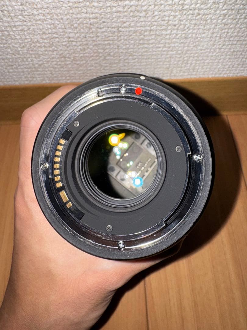 SIGMA 135mm F1.8 DG HSM EFマウント