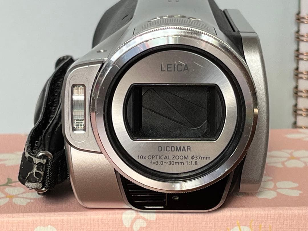 Panasonic DMC-FZ23 シルバー