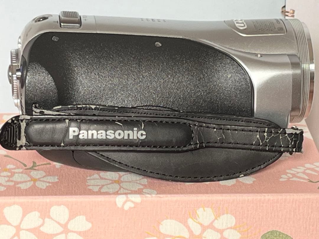 Panasonic DMC-FZ23 シルバー