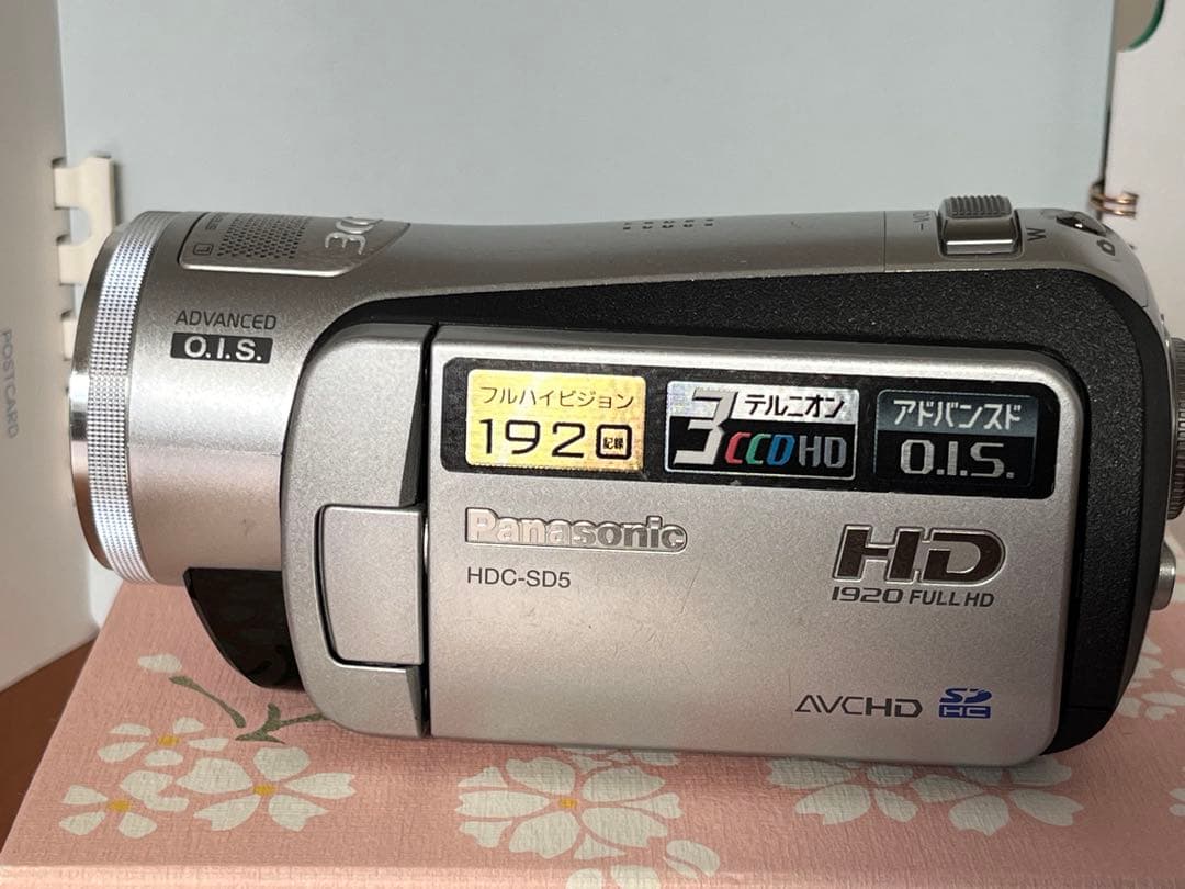 Panasonic DMC-FZ23 シルバー