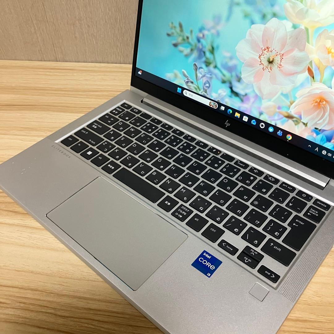第12世代 メモリ16GB 極美品✨ HP EliteBook 630G9 i5