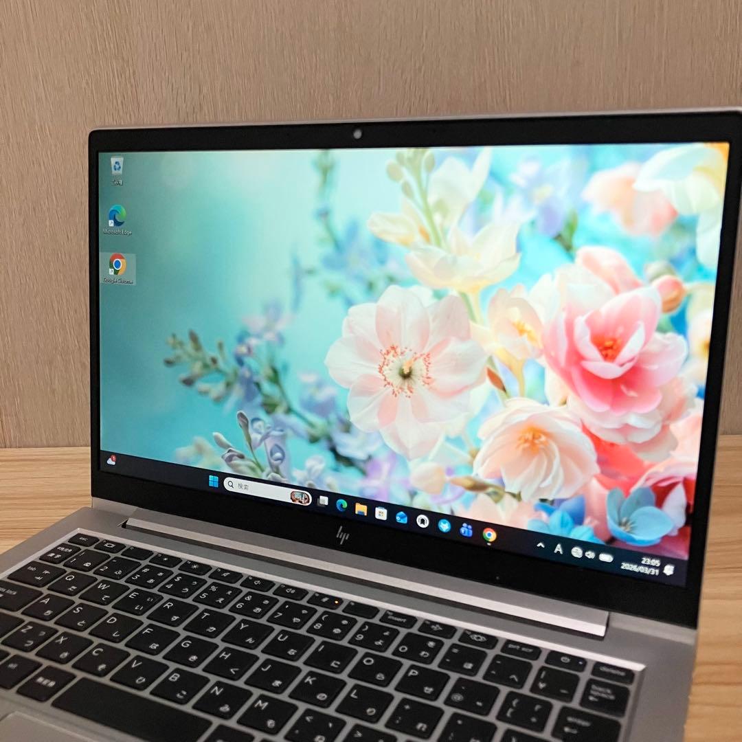 第12世代 メモリ16GB 極美品✨ HP EliteBook 630G9 i5