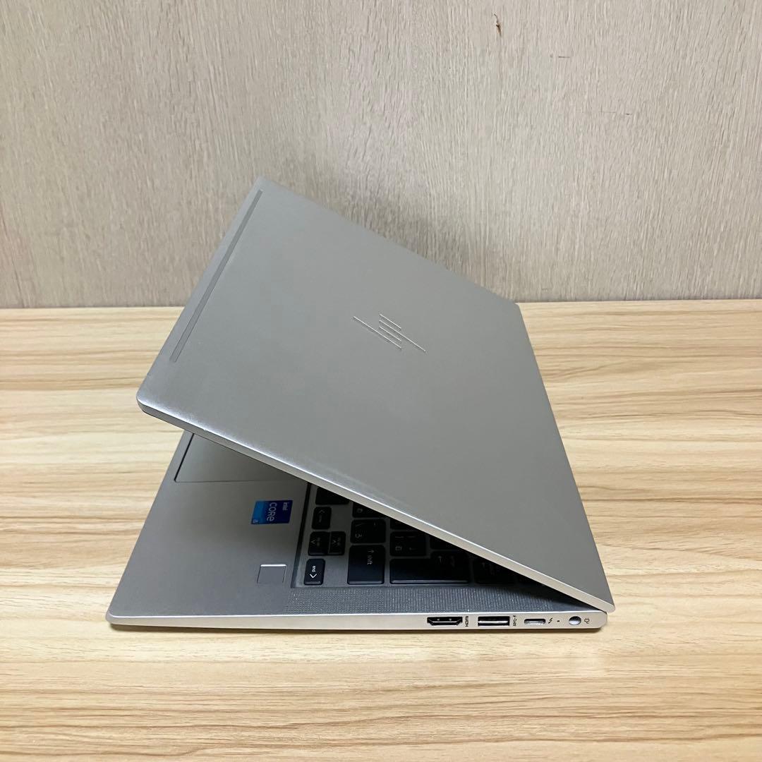 第12世代 メモリ16GB 極美品✨ HP EliteBook 630G9 i5