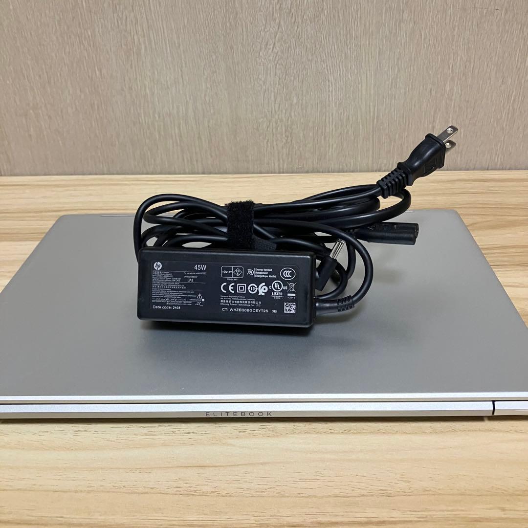 第12世代 メモリ16GB 極美品✨ HP EliteBook 630G9 i5