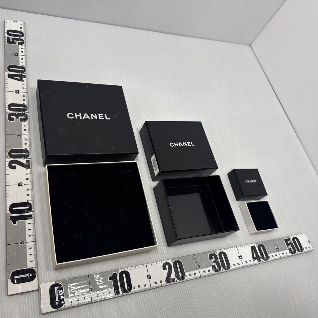 CHANEL シャネル 空箱 18点 まとめ