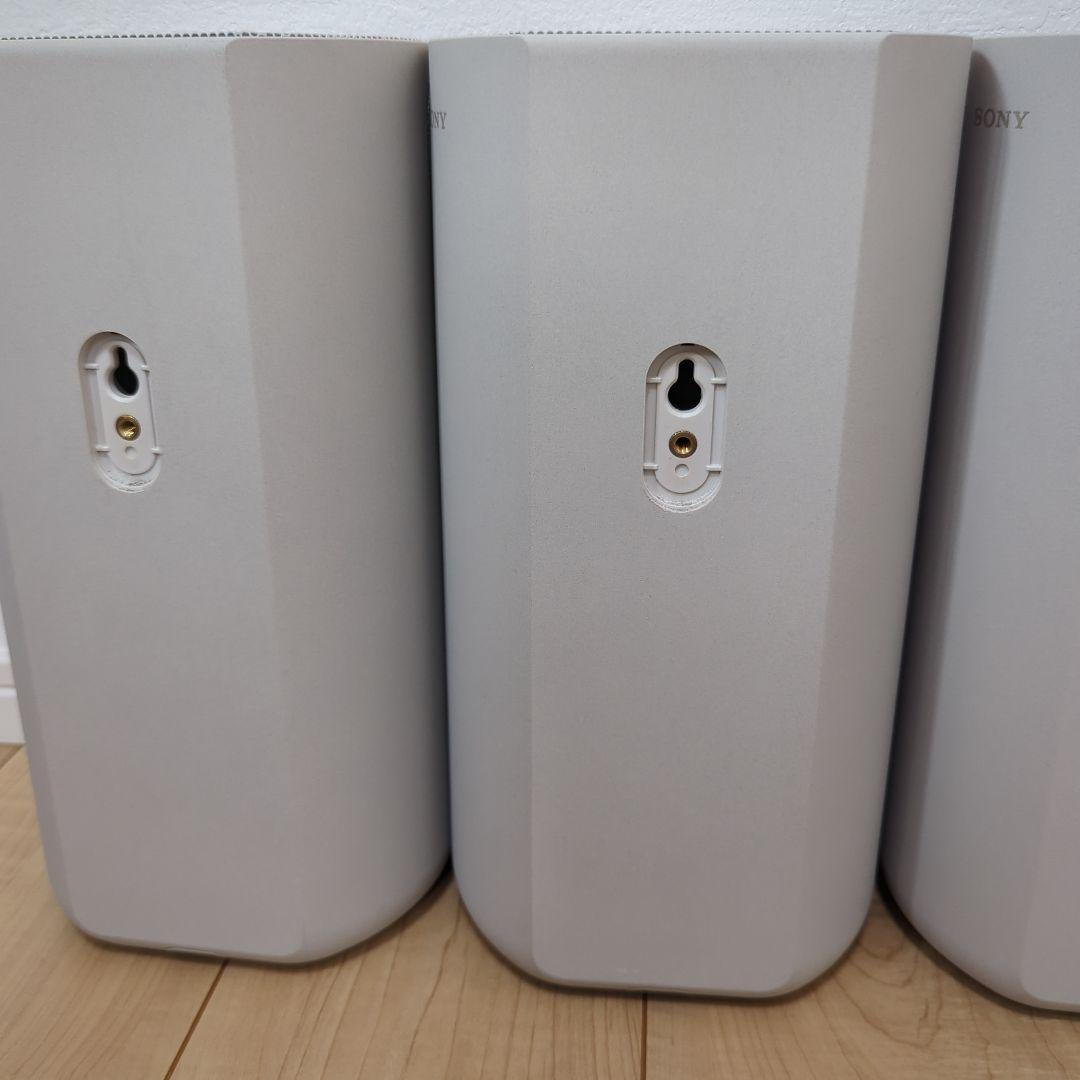 SONY ホームシアターシステム HT-A9