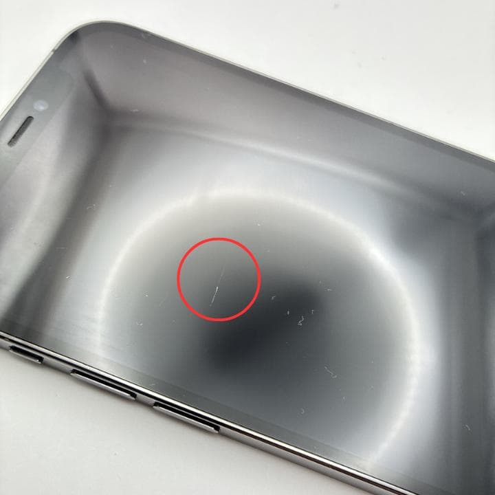 SIMフリー iPhone 12 pro 128GB MGM53J/A