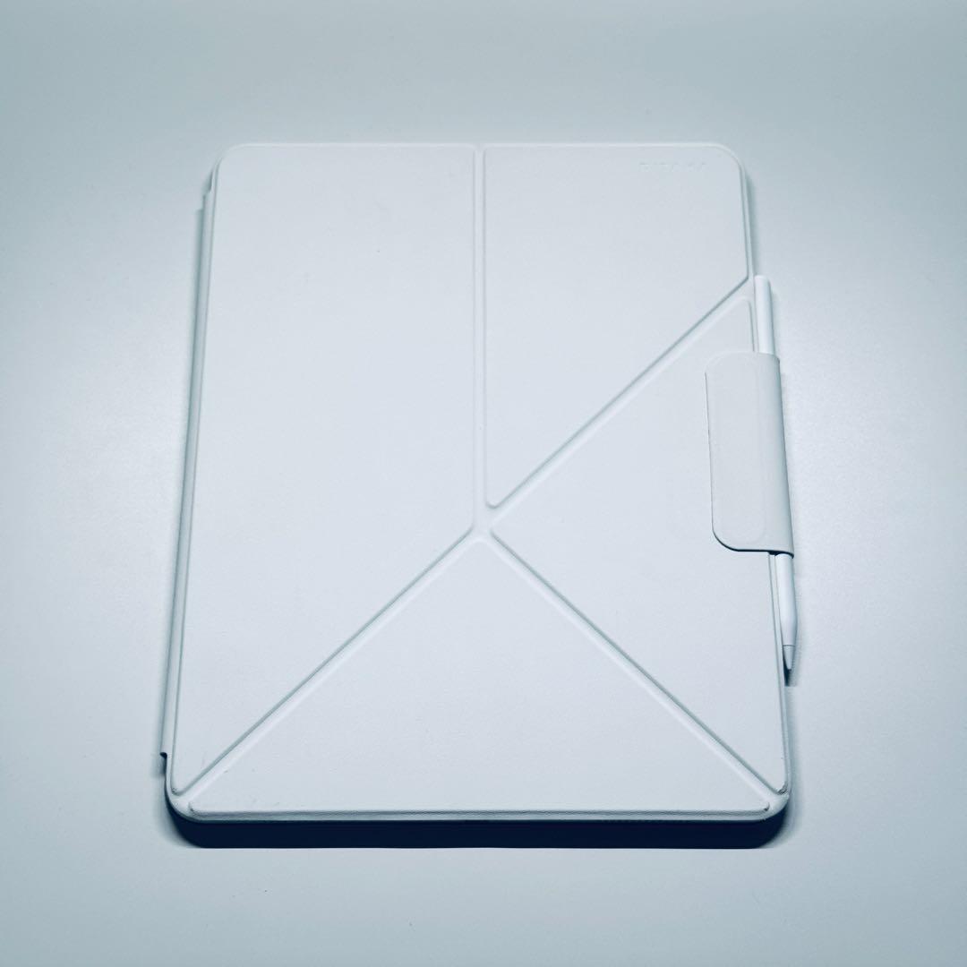 iPadProM4 13”／ApplePencilPro／ケース／保護フィルム