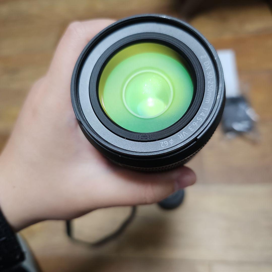 Nikon Z fc ミラーレス一眼 レンズ2本付