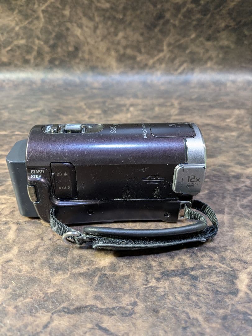 Handycam　HDR-CX370V